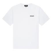 T-Shirts Quotrell , White , Heren