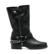 Ankle Boots Zadig & Voltaire , Black , Dames