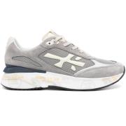 Stijlvolle Moerun Sneakers Premiata , Gray , Heren