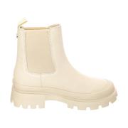 Boots Steve Madden , Beige , Dames