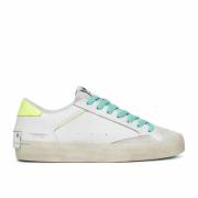 Sneakers Crime London , White , Dames