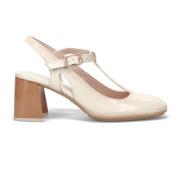 Pumps Hispanitas , Beige , Dames