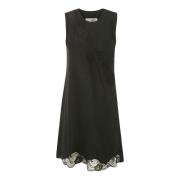 Short Dresses MM6 Maison Margiela , Black , Dames