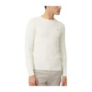 Round-neck Knitwear Harmont & Blaine , White , Heren