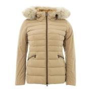 Light Jackets Peuterey , Beige , Dames