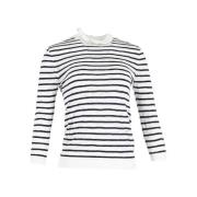 Pre-owned Cotton tops Chloé Pre-owned , White , Dames