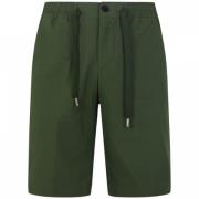 Casual Polyamide Shorts voor Mannen Suns , Green , Heren