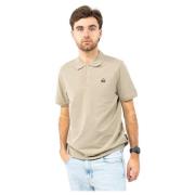 Polo Shirts Moose Knuckles , Green , Heren