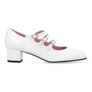 Shoes Carel , White , Dames