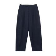 Trousers Lc23 , Blue , Heren
