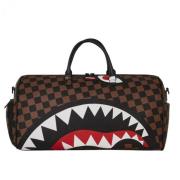 Handbags Sprayground , Brown , Heren