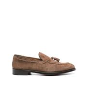 Loafers Doucal's , Brown , Heren