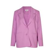 Fuchsia Melange Adison Blazer mbyM , Pink , Dames