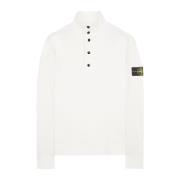 Sweatshirts Stone Island , White , Heren