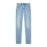 Slim-fit Jeans Diesel , Blue , Heren