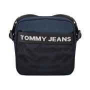 Clutches Tommy Jeans , Blue , Heren