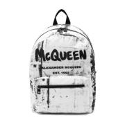 Backpacks Alexander McQueen , Multicolor , Heren