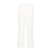 Wide Trousers Casablanca , White , Heren