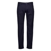 jeans blauw Alberto , Blue , Heren