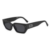 Sunglasses Dsquared2 , Black , Dames