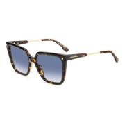 Stijlvolle zonnebril Dsquared2 , Brown , Dames