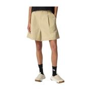 Outdoor Tek Twill Shorts The North Face , Beige , Dames