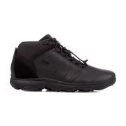 Ankle Boots Geox , Black , Heren