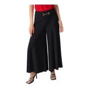 Wide Trousers Joseph Ribkoff , Black , Dames