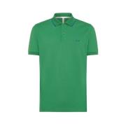 Polo en T-Shirt Set Sun68 , Green , Heren