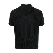 Polo Shirts Issey Miyake , Black , Heren