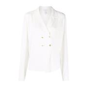 Blouse Giambattista Valli , White , Dames