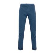 Chinos Dondup , Blue , Heren