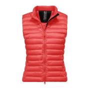 Vests BomBoogie , Red , Dames