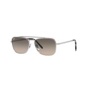 Nieuwe Caravan Zonnebril Ray-Ban , Gray , Unisex