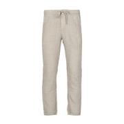 Sweatpants Roy Roger's , Beige , Heren