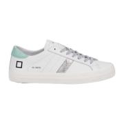 Vintage Hill Low Witte Tiffany Sneakers D.a.t.e. , White , Dames