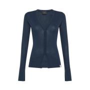 Cardigans Peuterey , Blue , Dames