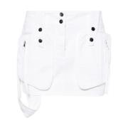 Short Skirts Blumarine , White , Dames