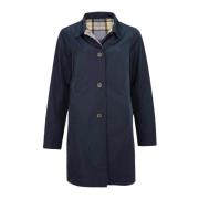 Jackets Barbour , Blue , Dames