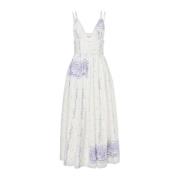 Dresses Philosophy di Lorenzo Serafini , White , Dames