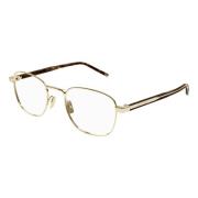 Glasses Saint Laurent , Yellow , Unisex