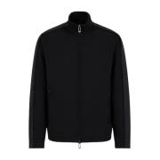 Hoodies Emporio Armani , Black , Heren