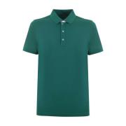 Polo Shirts Fay , Green , Heren