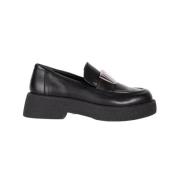 Loafers Loriblu , Black , Dames