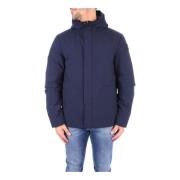 Winter Jackets Suns , Blue , Heren