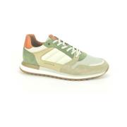 Sportieve Taupe Sneakers Ambitious , Multicolor , Heren