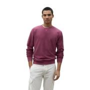 Sweatshirts Ecoalf , Purple , Heren