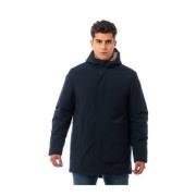 Winter Jackets Suns , Blue , Heren