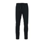 Sweatpants PT Torino , Black , Heren