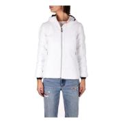 Coats Suns , White , Dames